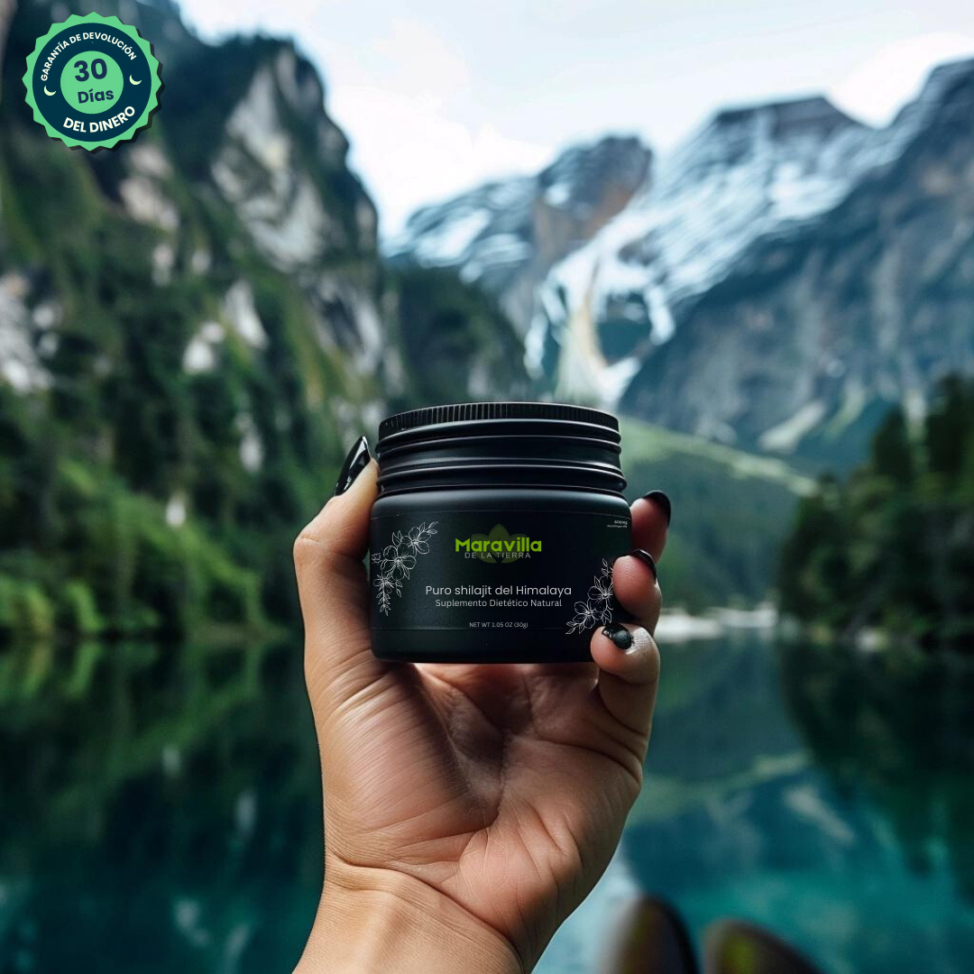 Earth's Marvels® SHILAJIT ​